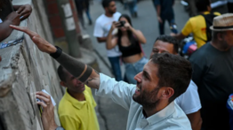  Miranda: Juan Requesens recorre Valles del Tuy