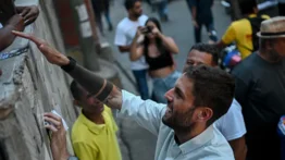  Miranda: Juan Requesens recorre Valles del Tuy