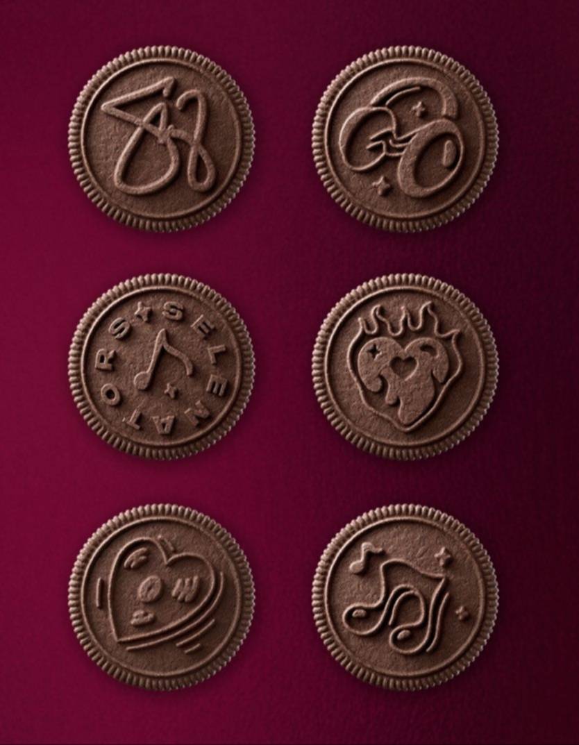 Selena Gómez trasciende del entretenimiento al mundo gastronómico con su nueva Oreo: una mezcla de sus sabores favoritos