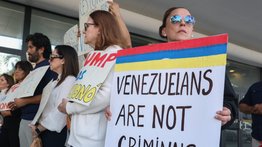 Estados Unidos ofrece otra opción para los venezolanos que pierdan el TPS