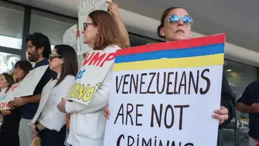 Estados Unidos ofrece otra opción para los venezolanos que pierdan el TPS Estados Unidos ofrece otra opción para los venezolanos que pierdan el TPS