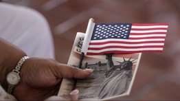 Esto obtendrá el inmigrante que gane el reality show "El Americano"