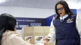 Esta será la herradura electoral que se utilizará el 25 de mayo: reduce el tiempo de votación a 50 segundos