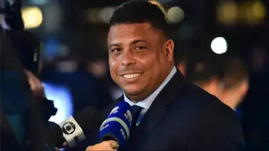 Ronaldo Nazario toma una decisión trascendental: vendería el Real Valladolid por cifra récord Ronaldo Nazario toma una decisión trascendental: vendería el Real Valladolid por cifra récord