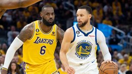 Stephen Curry: así se compara su fortuna con la de LeBron James