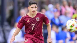 Eliminatorias: Jefferson Savarino avanza en su recuperación y podría estar disponible ante Bolivia y Uruguay