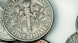 Estas 3 monedas de 10 centavos te darán una pequeña fortuna: pueden valer hasta $7.500