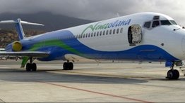 Aerolínea Venezolana anuncia la reanudación de sus vuelos a Panamá: este es el itinerario