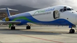 Aerolínea Venezolana anuncia la reanudación de sus vuelos a Panamá: este es el itinerario