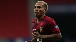 Rómulo Otero podría regresar con la Vinotinto: desde Uruguay afirman que estará en la doble fecha de eliminatorias