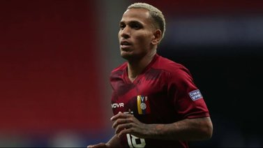 Rómulo Otero podría regresar con la Vinotinto: desde Uruguay afirman que estará en la doble fecha de eliminatorias