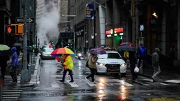 lluvias nueva york área triestatal estados unidos tiempo pronóstico