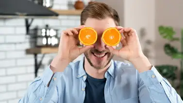 Prevenir enfermedades oculares: cinco alimentos que mejoran tu salud visual Prevenir enfermedades oculares: cinco alimentos que mejoran tu salud visual