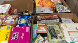 Entrega de comida gratis en Texas: 22 y 23 de mayo