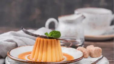 Este quesillo esconde un ingrediente que nadie se imagina: aquí la receta Este quesillo esconde un ingrediente que nadie se imagina: aquí la receta