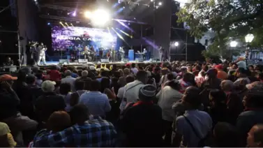 Conciertos en Caracas por cierre de campaña este 22 de mayo: aquí la lista de artistas Conciertos en Caracas por cierre de campaña este 22 de mayo: aquí la lista de artistas