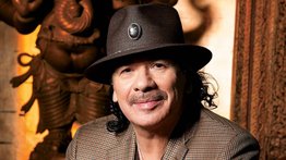 En video: Carlos Santana se une a Grupo Frontera para lanzar su primer tema de género norteño