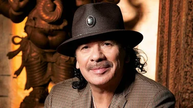 En video: Carlos Santana se une a Grupo Frontera para lanzar su primer tema de género norteño
