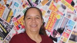 Ex seleccionadora del fútbol femenino Milagro Infante: Para lograr el éxito deben ser disciplinadas