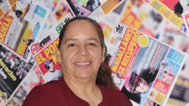 Ex seleccionadora del fútbol femenino Milagro Infante: Para lograr el éxito deben ser disciplinadas Ex seleccionadora del fútbol femenino Milagro Infante: Para lograr el éxito deben ser disciplinadas