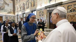 Papa León XIV designa a una monja italiana como nueva secretaria del discasterio: tiene un doctorado en Derecho Católico