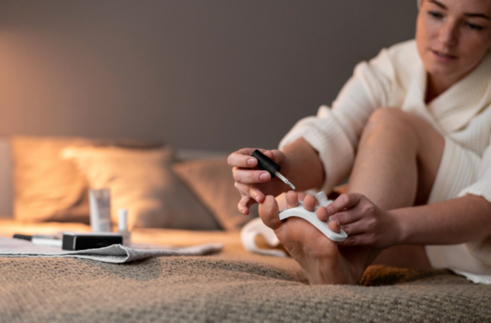 Pies hermosos sin ir al salón: pasos para el cuidado en casa