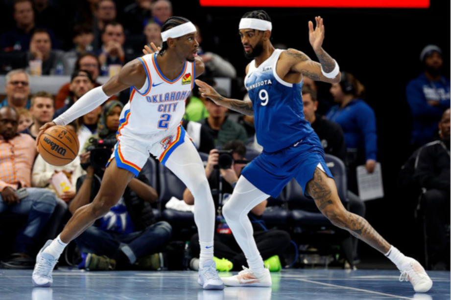 Final del Oeste: ¿El Thunder seguirá imparable o los Wolves responderán en el Juego 2? Final del Oeste: ¿El Thunder seguirá imparable o los Wolves responderán en el Juego 2?