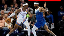 Final del Oeste: ¿El Thunder seguirá imparable o los Wolves responderán en el Juego 2?