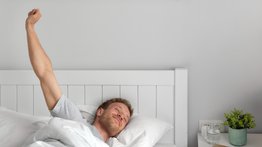 Un secreto para dormir mejor: la frase milagrosa que debes decir para conseguir el sueño