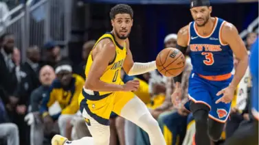 ¡Ajuste de cuentas en Nueva York! Los Knicks buscan igualar la serie ante unos Pacers que sorprendieron  ¡Ajuste de cuentas en Nueva York! Los Knicks buscan igualar la serie ante unos Pacers que sorprendieron