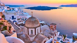 Reportan sismo de 6,1 en Creta y Santorini este 22 de mayo: emiten alerta de tsunami