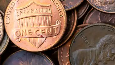 Estados Unidos dejará de acuñar monedas de 1 centavo tras 233 años: alto costo de producción sería el principal factor Estados Unidos dejará de acuñar monedas de 1 centavo tras 233 años: alto costo de producción sería el principal factor