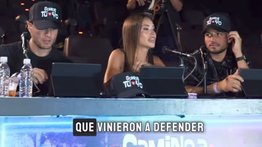Hoy fue el último día del casting de "Camino a Somos Tú y Yo” y Gustavo Elis cuenta parte de lo que evaluó el jurado