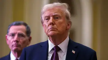 Trump prohíbe a Harvard matricular a estudiantes extranjeros: casi 7 mil estudiantes estarían afectados Trump prohíbe a Harvard matricular a estudiantes extranjeros: casi 7 mil estudiantes estarían afectados