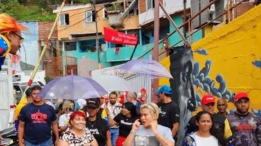 Ruta turística en el 23 de Enero: la comunidad se une para beneficiar a más de 3 mil personas