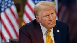 Nuestras conversaciones con ellos no están dando frutos: Donald Trump recomienda un arancel del 50% para la Unión Europea