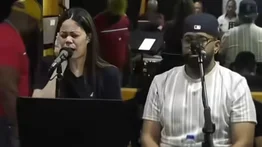 Zulinka revive el legado de su padre entre lágrimas: así fue el primer ensayo de su vuelta a la música