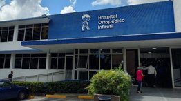 2001ONLINE - VENEZUELA - HOSPITAL ORTOPEDICO INFANTIL