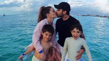 Se separan Thali García y Felipe Aguilar: “El bienestar de nuestros hijos es lo más importante”