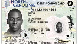 Licencia de conducir NC