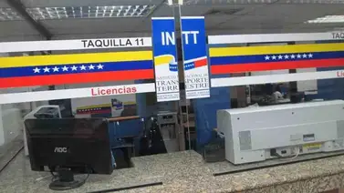 INTT: estos son los requisitos para tramitar una licencia de segundo grado INTT: estos son los requisitos para tramitar una licencia de segundo grado