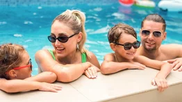 Piscinas disponibles para verano en Charlotte