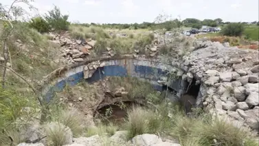 Sudáfrica: más de 200 trabajadores ilegales quedan atrapados tras derrumbe de una mina Sudáfrica: más de 200 trabajadores ilegales quedan atrapados tras derrumbe de una mina