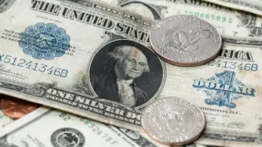 Las monedas de $1 del año 2000 que puedes tener en casa y valen hasta $88.000: así las identificas Las monedas de $1 del año 2000 que puedes tener en casa y valen hasta $88.000: así las identificas