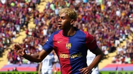 Barcelona prepara contrato millonario para Lamine Yamal: a la par de Mbappé