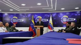 Anuncian el desmantelamiento de un taller donde operaba una red de coyotes en Lara: se incautaron pasaportes falsos