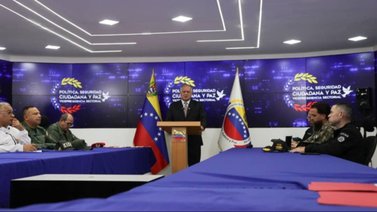 Anuncian el desmantelamiento de un taller donde operaba una red de coyotes en Lara: se incautaron pasaportes falsos