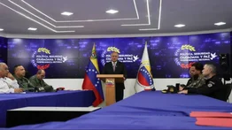 Anuncian el desmantelamiento de un taller donde operaba una red de coyotes en Lara: se incautaron pasaportes falsos