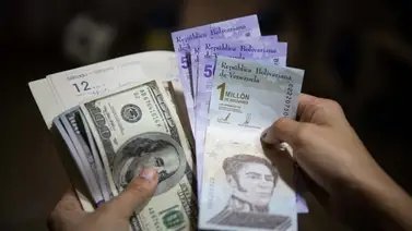 Precio del dólar BCV para el 26 de mayo: así abrirá la semana la moneda estadounidense Precio del dólar BCV para el 26 de mayo: así abrirá la semana la moneda estadounidense