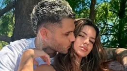 Amor a prueba de redes: Icardi y la China Suárez enfrentan polémicas con postales románticas